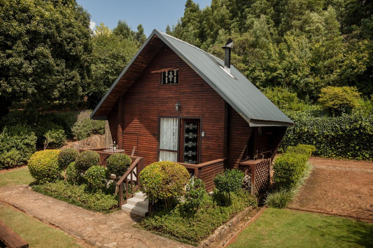 Viewpoint - Cabin 4 Apartment Haenertsburg Exterior photo